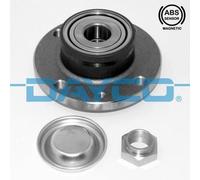 1x DAYCO Juego de Rodamientos de Rueda trasero doble lado para Peugeot 206 CC 2D