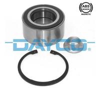 1x DAYCO Juego De Rodamientos De Rueda Trasero Para BMW 3 Series Touring F31
