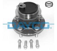 1x DAYCO Juego de Rodamientos Rueda trasero doble lado para Volvo V50 MW