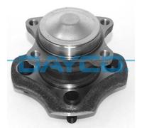 1x DAYCO Juego Rodamiento De Rueda Trasero Para Toyota Yaris SIN ABS