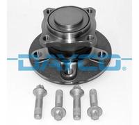 1x DAYCO Juego Rodamiento Radnaba Trasero Doble Lado Para Mercedes A-Klasse W176