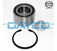 1x DAYCO Juego Rodamiento Rueda Delantero Doble Lado para Mazda 3 BK, ABS