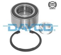 1x DAYCO Juego Rodamiento Rueda Delantero Doble Lado para Peugeot 807 E