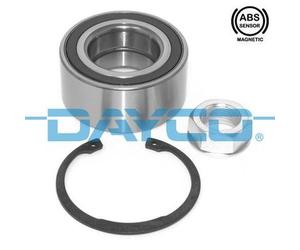 1x DAYCO Juego Rodamiento Rueda Delantero Doble Lado para Peugeot 807 E