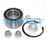 1x DAYCO Juego Rodamiento Rueda Delantero Doble Lado para VW Golf IV 1J1 Audi A3