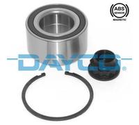 1x DAYCO Juego Rodamiento Rueda Delantero Doble Para Toyota Yaris _P9_