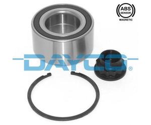 1x DAYCO Juego Rodamiento Rueda Delantero Doble Para Toyota Yaris _P9_