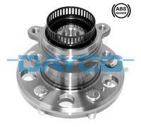 1x DAYCO Juego Rodamiento Rueda Trasero Doble Lado para Hyundai i30 Kombi FD