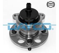 1x DAYCO Juego Rodamiento Rueda Trasero Doble Lado para Toyota Yaris _P9_