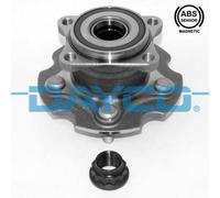 1x DAYCO Juego Rodamiento Rueda Trasero Doble Para Toyota RAV 4 III _A3_