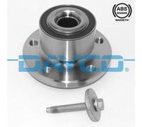 1x DAYCO Juego Rodamientos Radnabe Delantero Doble Para Volvo XC60 156