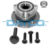 1x DAYCO Juego Rodamientos Rueda Delantera Doble Lado para VW Passat Variant 3G5