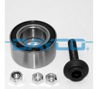 1x DAYCO Juego Rodamientos Rueda Delantero Doble Lado para Audi A4 8D2 B5 VW