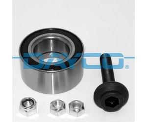 1x DAYCO Juego Rodamientos Rueda Delantero Doble Lado para Audi A4 8D2 B5 VW