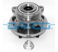 1x DAYCO Juego Rodamientos Rueda Delantero Doble Lado Sin ABS