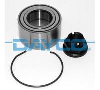 1X DAYCO Juego Rodamientos Rueda Delanteros Doble Lado para Renault Clio II