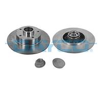 1x DAYCO Juego Rodamientos Rueda para Renault Megane IV Grandtour 1.3 TCe 140