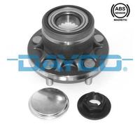 1x DAYCO Juego Rodamientos Rueda Trasero Doble Lado para Ford Tourneo Connect