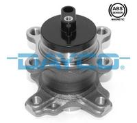1x DAYCO Juego Rodamientos Traseros Con Sensor ABS Para Suzuki Swift IV FZ NZ