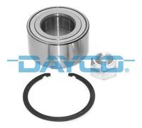 1x DAYCO Kit Cojinete de Rueda Delant. Ambos Lados para Mitsubishi Lancer VII Cs