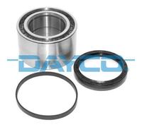 1x DAYCO Kit Cojinete de Rueda Trasero Ambos para Mercedes-benz Clase G W463