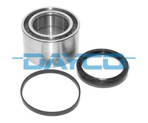 1x DAYCO Kit Cojinete de Rueda Trasero Ambos para Mercedes-benz Clase G W463