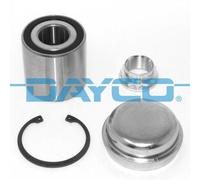1x DAYCO Kit Cojinete de Rueda Trasero Ambos para Mercedes-Benz W168
