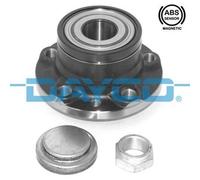 1x DAYCO Kit Rodamiento Rueda Trasero Beidseitig Para Fiat Doblo 263