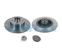 1x DAYCO Radlager Radlagersatz Para Renault Megane II Coupé-Cabriolet 2.0 dCi