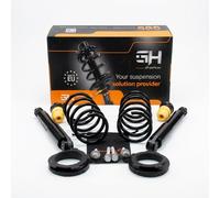 1x de Gas Kit Completo de Suspensión Trasero Derecho+Izquierdo GH-332358S03