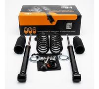 1x de Gas Kit Completo de Suspensión Trasero Derecho+Izquierdo GH-334325S01