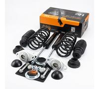 1x de Gas Kit Completo de Suspensión Trasero Derecho+Izquierdo GH-334778S01A
