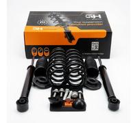 1x de Gas Kit Completo de Suspensión Trasero Derecho+Izquierdo GH-339953S03