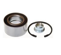 1x DENCKERMANN Conjunto Rodamiento de Rueda Delantero para VW Touareg 7P5