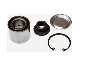 1x DENCKERMANN Conjunto Rodamiento de Rueda Trasero para Opel Corsa C