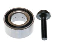 1x DENCKERMANN Cubo Kit Cojinete de Rueda Trasero para Audi A4 Avant 8ED B7 8E5