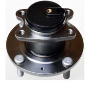 1x DENCKERMANN Cubo Kit Cojinete de Rueda Trasero para Mitsubishi COLT VI Smart
