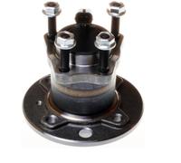 1x DENCKERMANN Cubo Kit Cojinete de Rueda Trasero para Opel Astra H L48 A04 L35