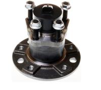 1x DENCKERMANN Eje de Rueda Juego Cojinetes Trasero para Opel Zafira A Saab 9-3