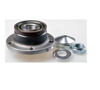 1x DENCKERMANN Juego Cojinete de Rueda Trasero para Fiat 500L Doblo