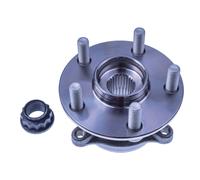 1x DENCKERMANN Juego Cojinete Rueda Delantera para Toyota Prius 1.8 Hybrid