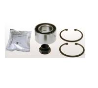 1x DENCKERMANN Juego Cojinete Rueda Delantera para VW Lupo 6X1 6E1