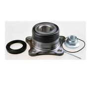 1x DENCKERMANN Juego Cojinete Rueda Eje Trasero para Toyota Carina E