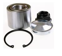 1x DENCKERMANN Juego Cojinete Rueda Trasera para Renault Captur Zoe Dacia Duster
