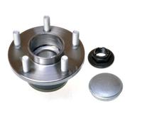 1x DENCKERMANN Juego Cojinete Rueda Trasero para Ford Transit Connect Tourneo