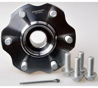 1x DENCKERMANN Juego Cojinetes Rueda para Nissan Pathfinder III 2.5 dCi 4WD 3.0