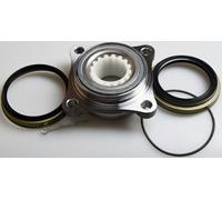 1x DENCKERMANN Juego Cojinetes Rueda para Toyota Hilux VII 2.5 D-4D 4WD