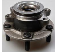 1x DENCKERMANN Juego de Cojinetes de Rueda para Nissan Qashqai +2 Juke Koleos