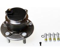 1x DENCKERMANN Juego De Rodamientos De Rueda Trasero Para Volvo V50 MW