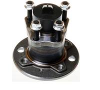 1x DENCKERMANN Juego de Rodamientos del Cubo de Rueda Trasero para Opel